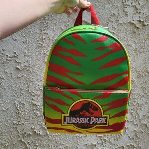 30th Anniversary Jurassic Park Funko Pop 12” Backpack Retro Design NEW